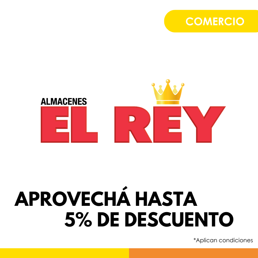 Almacenes El Rey Coopejudicial