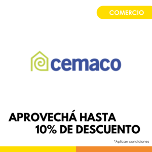 CEMACO Coopejudicial