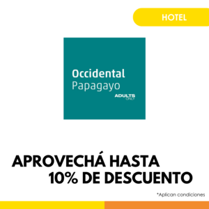 Occidental Papagayo Coopejudicial