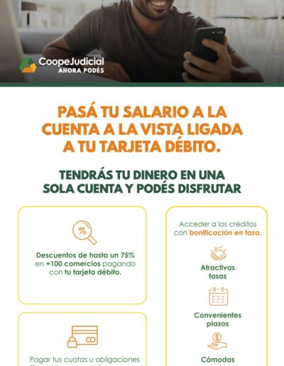 pase salario Coopejudicial