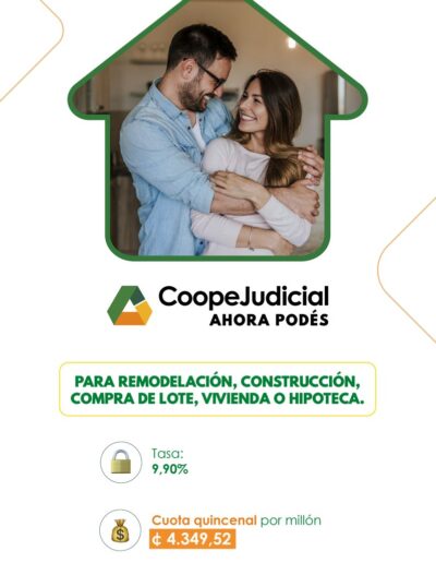 vivienda Coopejudicial