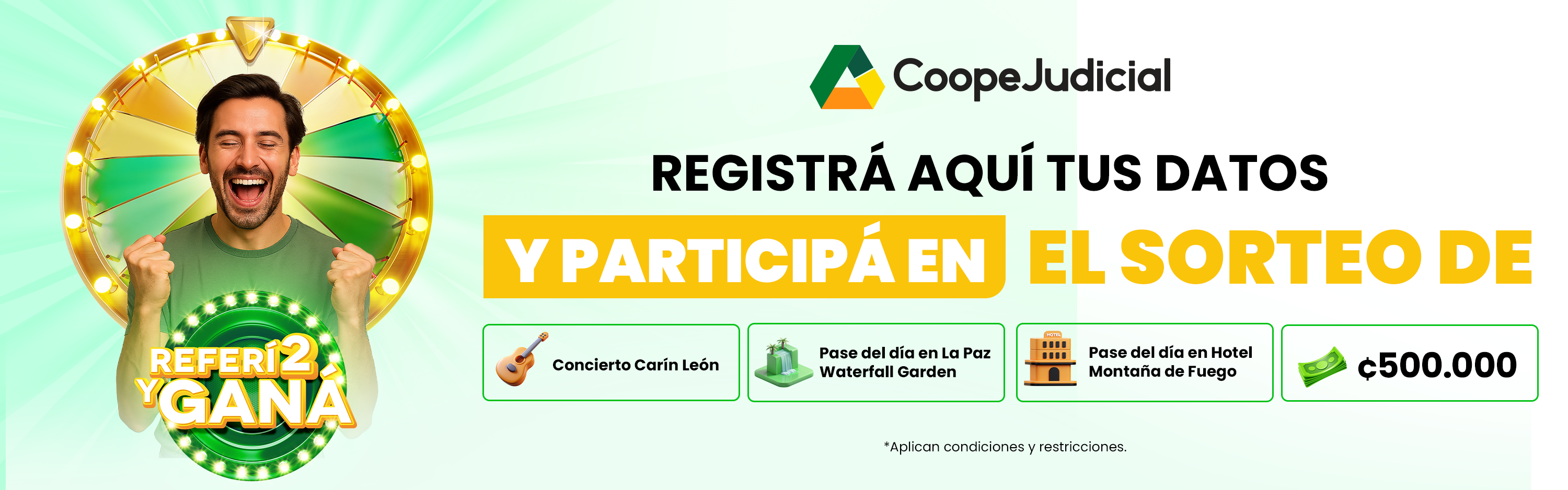 Banner principal premios Coopejudicial