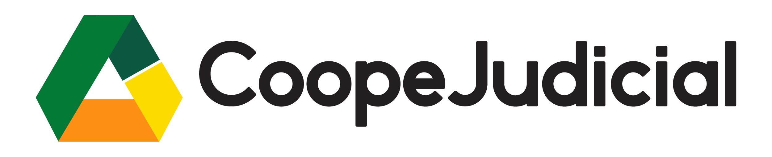 Logo Full Color Tinta Negra Horizontal Coopejudicial