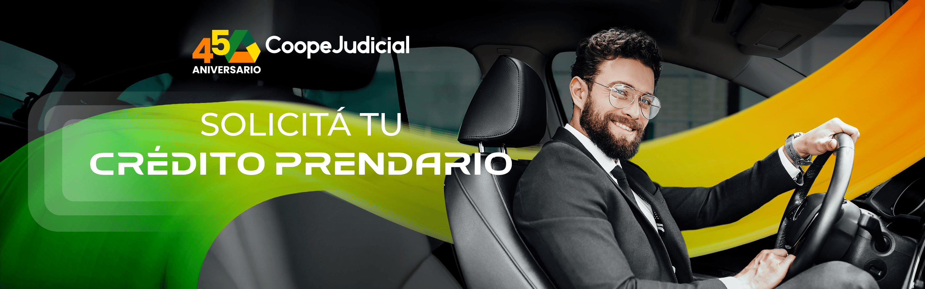 Banners Credito Prendario Coopejudicial