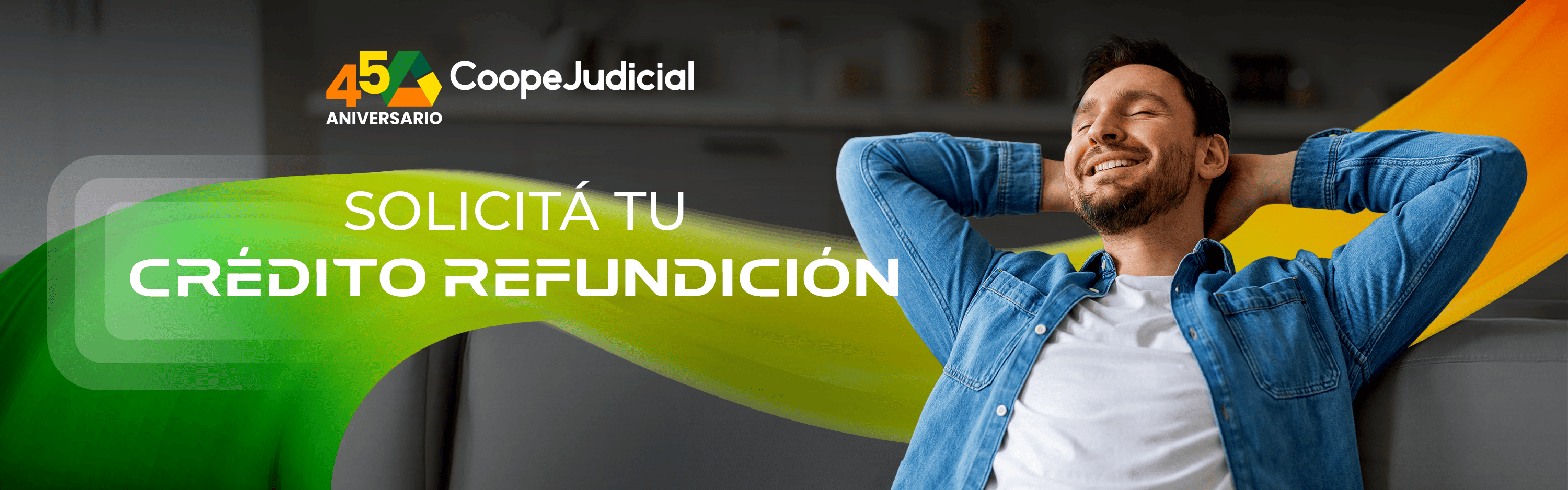 Banners Credito Refundicion Coopejudicial